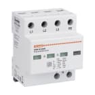 LOVATO ELECTRIC - Parafoudre type 1-2 3P+N
