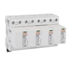 LOVATO ELECTRIC - dispos. de protection contre les surtensions Type 1 et 2