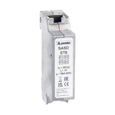 LOVATO ELECTRIC - ParafoudreI ETHERNET CAT.6