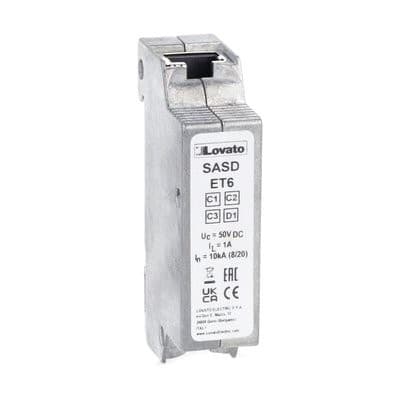 LOVATO ELECTRIC - ParafoudreI ETHERNET CAT.6