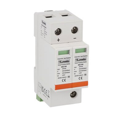 LOVATO ELECTRIC - N.a.