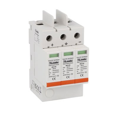 LOVATO ELECTRIC - N.a.