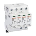LOVATO ELECTRIC - Parafoudre type 2 3P+N +R.C.