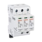 LOVATO ELECTRIC - Parafoudre type 2 3P +R.C.