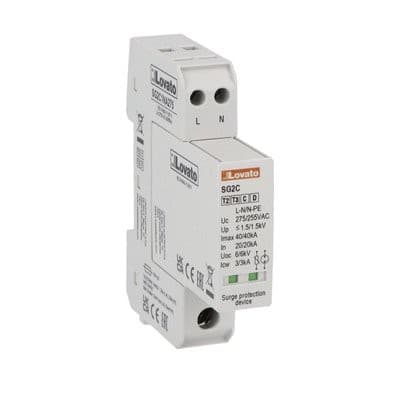 LOVATO ELECTRIC - N.a.