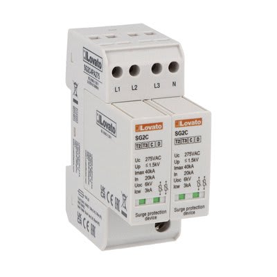 LOVATO ELECTRIC - N.a.