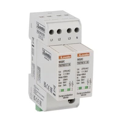 LOVATO ELECTRIC - N.a.