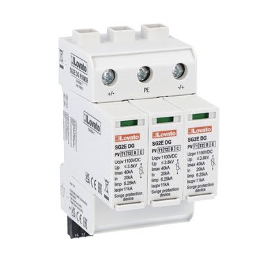 LOVATO ELECTRIC - N.a.