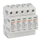 LOVATO ELECTRIC - DISPOSITIF DE PROTECTION CONTRE LES SURTENSIONS DE TYPE 2 1100 VCC PV