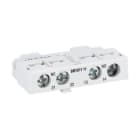 LOVATO ELECTRIC - Bloc de contacts suppl. Pour SM1P/R montage frontale, 1NO+1NF