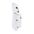 LOVATO ELECTRIC - Bloc de cont. de signalitation decl. therm.+magn. x SM1P/R Mont latéral, 1NO+1NF