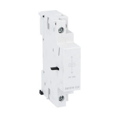 LOVATO ELECTRIC - Dèclencheurs à minimum de tension pour SM1P/R 400VAC 50Hz, 440VAC 60Hz