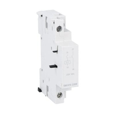 LOVATO ELECTRIC - Dèclencheurs à min de tension, contacts à fermeture avancée x SM1R 024V 50/60Hz