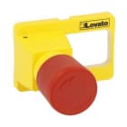 LOVATO ELECTRIC - Bouton d'arrêt urg., IP65, pour SM1Z