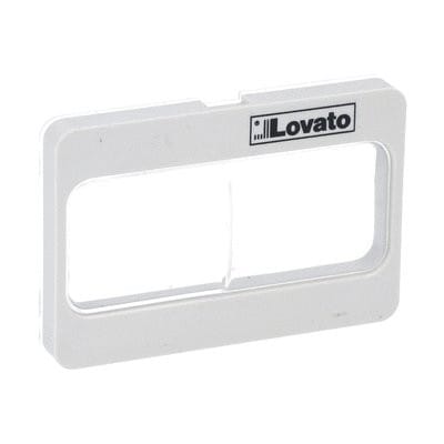 LOVATO ELECTRIC - Membrane en caoutchouc avec cadre, IP65, pour SM1Z...P
