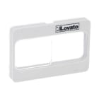LOVATO ELECTRIC - Membrane en caoutchouc avec cadre, IP65, pour SM1Z...P