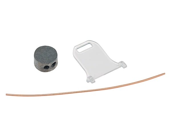 LOVATO ELECTRIC - Dispositif de plombage du regleur, avec fil et plomb inclus, pour SM1P/R