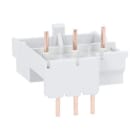 LOVATO ELECTRIC - Connexions rigides pour disj. moteur SM1P à minicontacteurs BG?