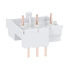 LOVATO ELECTRIC - Connexions rigides pour disj. moteur SM1P à minicontacteurs BG?