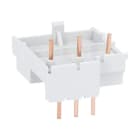 LOVATO ELECTRIC - Connexions rigides pour disj. moteur SM1R à minicontacteurs BG?