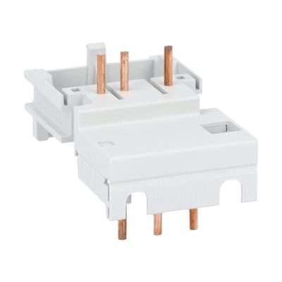 LOVATO ELECTRIC - Connexions rigides pour disj. moteur SM1P à contacteurs BF09A?BF25A