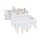 LOVATO ELECTRIC - Connexions rigides pour disj. moteur SM1R à contacteurs BF09A?BF25A