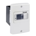 LOVATO ELECTRIC - Coffret à encastrer IP65 pour SM1P... largeur 87mm