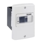 LOVATO ELECTRIC - Coffret à encastrer IP65 pour SM1P... largeur 87mm