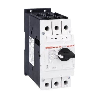 LOVATO ELECTRIC - Disjoncteur moteur SM2R 45-63A