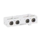 LOVATO ELECTRIC - Bloc de contacts suppl. pour SM2R/SM3R montage frontale, 1NO+1NF