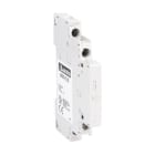 LOVATO ELECTRIC - Bloc de contacts suppl. pour SM2R/SM3R montage latéral, 2NF