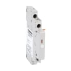 LOVATO ELECTRIC - Bloc de cont. de signalitation decl. therm. + magn. x SM2R/SM3R latéral, 1NO+1NF
