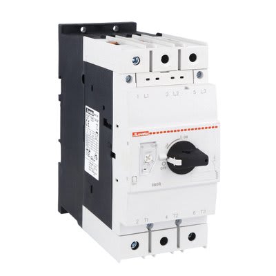 LOVATO ELECTRIC - Disjoncteur moteur SM3R 55-75A