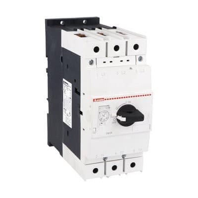 LOVATO ELECTRIC - Disjoncteur moteur SM3R 70-90A