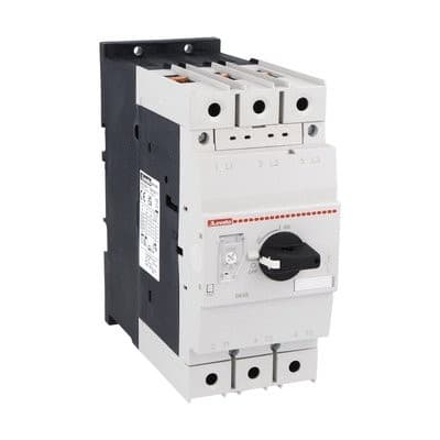 LOVATO ELECTRIC - Disjoncteur moteur SM3R 80-100A