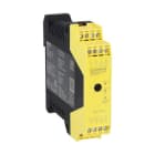 LOVATO ELECTRIC - Rel. de sécurité SRA..., multifon, 2NO+1PNP, + sélection du trimmer front, 24VDC