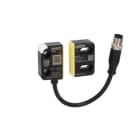 LOVATO ELECTRIC - Capteur de sécurité RFID SSF..., vers. 8 pôles+ connect. pigtail M12