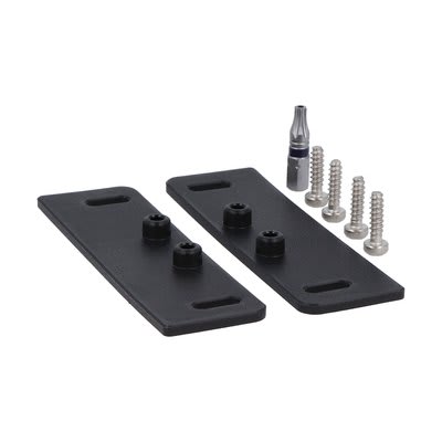 LOVATO ELECTRIC - Etrier de fixation pour s'adapter à l'axe de 78 mm