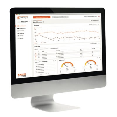 LOVATO ELECTRIC - Mise à jour de Synergy2. Licence permanente pour un seul appareil