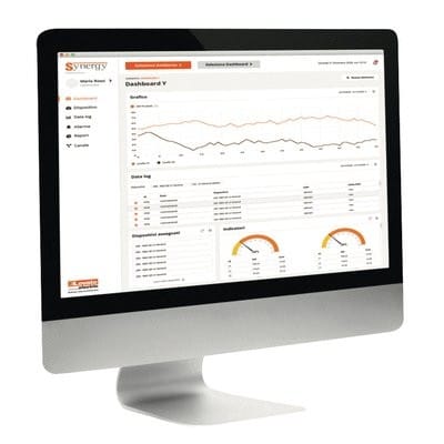 LOVATO ELECTRIC - Mise à jour de Synergy2. Licence permanente pour un seul appareil