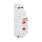 LOVATO ELECTRIC - Rel. temporisé xl'éclairage de l'escalier + commutation de charge zero crossing