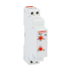 LOVATO ELECTRIC - Rel. temporisé xl'éclairage de l'escalier + commutation de charge zero crossing