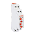 LOVATO ELECTRIC - Rel. temporisé multifon., multi-échelle, multi-tension. 2 sorties