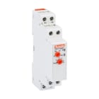 LOVATO ELECTRIC - Relais temporisé, multi-échelle, multi-tension, version modulaire, 380...440VAC