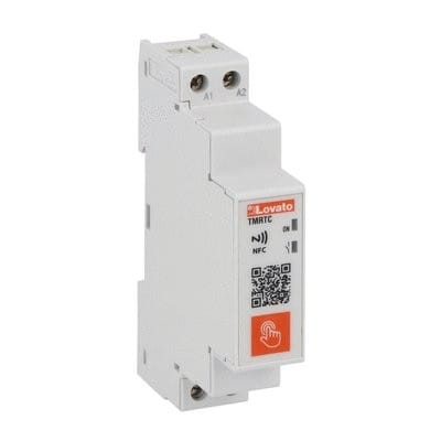 LOVATO ELECTRIC - MINUTERIE HEBDOMADAIRE MODULAIRE AVEC RTC