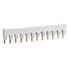 LOVATO ELECTRIC - Barres de connexion unipolaire UL489 Type P1MBU.. 57PIN 80A
