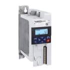 LOVATO ELECTRIC - Variateurs de vitesse VLA1 1P 0.25 kW 200?240VAC 50/60Hz avec filtre CAT.C2