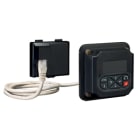 LOVATO ELECTRIC - Kit x installation Clavier-VLAXC01 x Variateurs de vitesse VLA sur panneau/porte