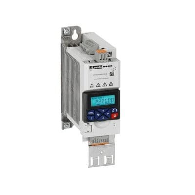 LOVATO ELECTRIC - Variateurs de vitesse VLB3 3P 0,4kW 400?480VAC 50/60Hz avec filtre CAT.C1