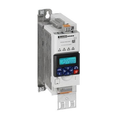 LOVATO ELECTRIC - Variateurs de vitesse VLB3 3P 0,75kW 400?480VAC 50/60Hz avec filtre CAT.C1